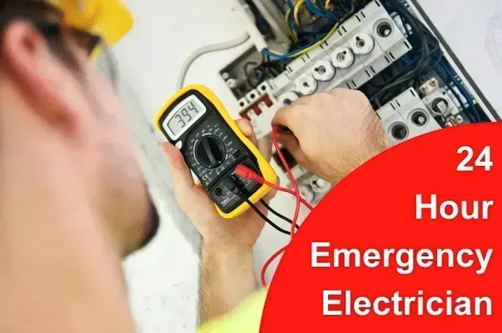 24hr Emergency Electrician in Sudbury