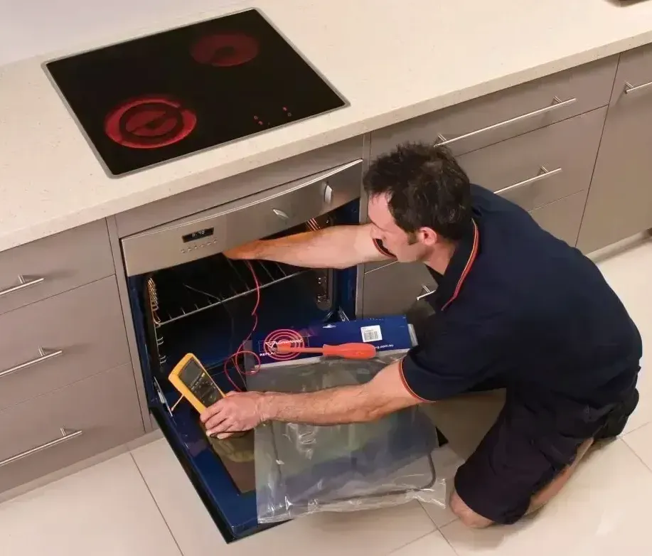 Electric oven installations in Sudbury